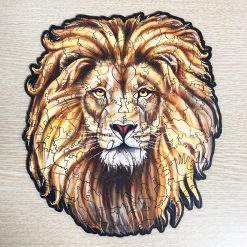 Lion King Image Puzzle